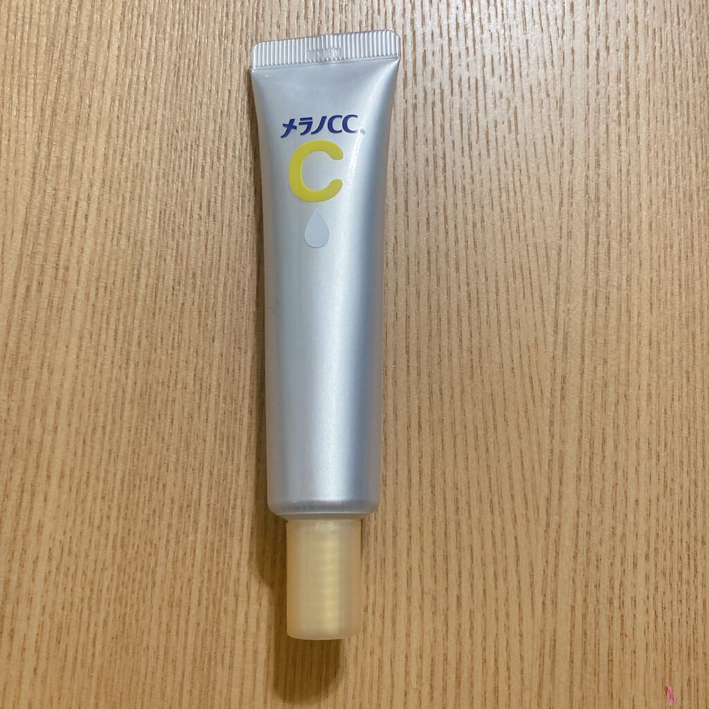薬用 しみ 集中対策 美容液/メラノCC/美容液を使ったクチコミ(1枚目)