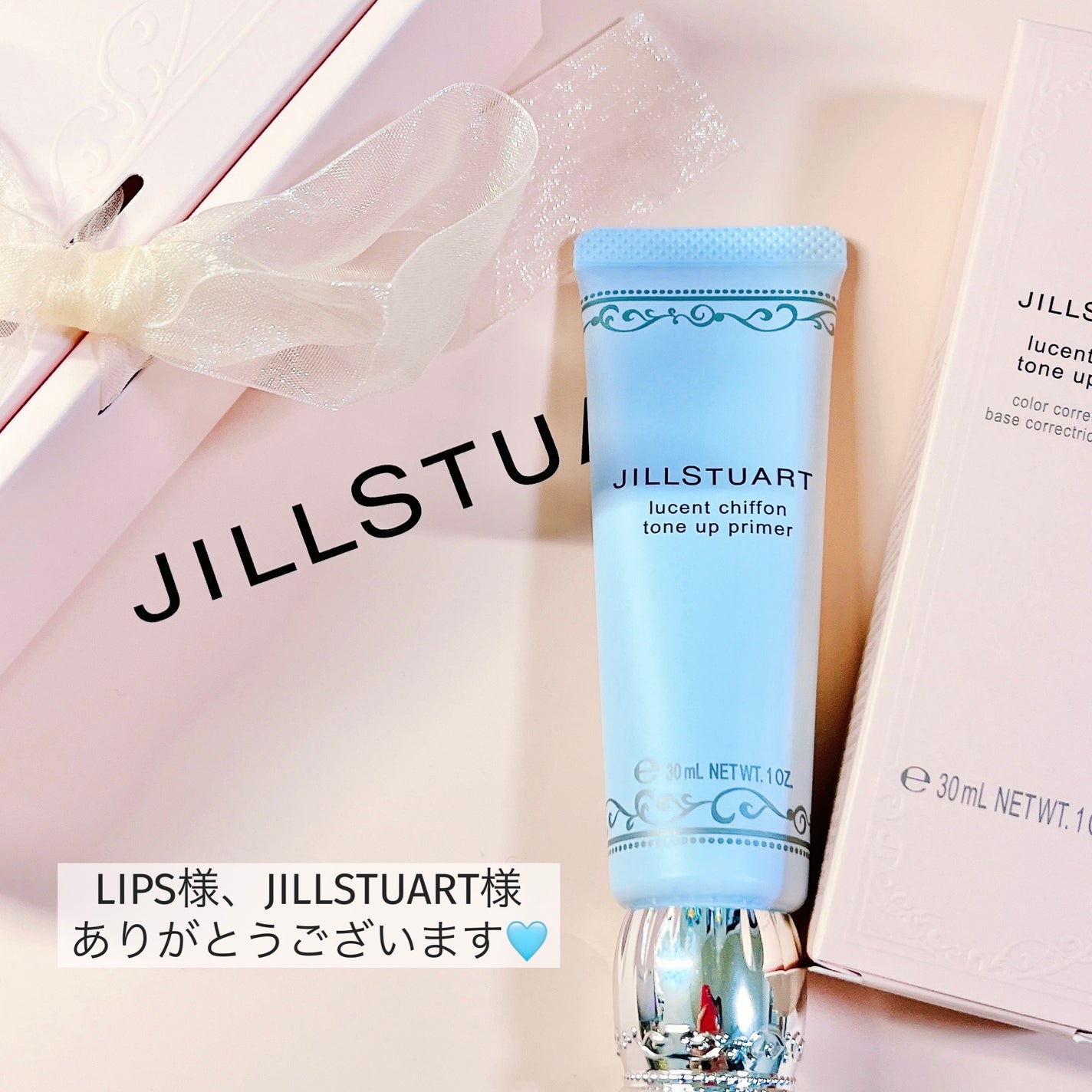 ãžã«ã¹ãã¥ã¢ãŒããã«ãŒã»ã³ãã·ãã©ã³ãããŒã³ã¢ãã ãã©ã€ããŒ/JILL STUART/åç²§äžå°ã䜿ã£ãã¯ãã³ãïŒ3æç®ïŒ