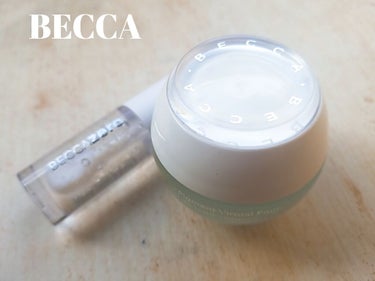 Zero Face&Lip Glass Highlighter/BECCA/リップグロスを使ったクチコミ（1枚目）