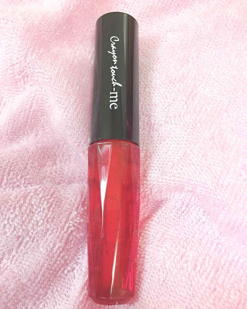 ジェリーリップティント/キャンドゥ/リップティントを使ったクチコミ（1枚目）