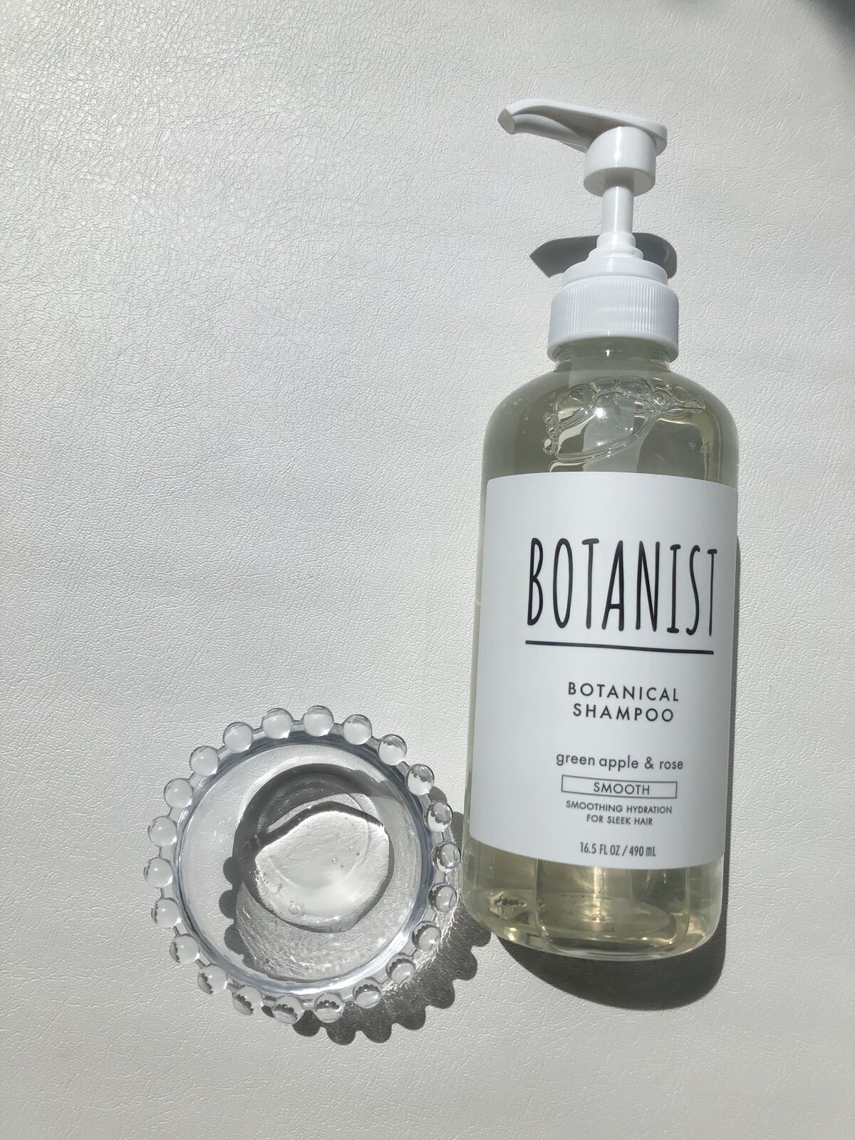 ボタニカルシャンプー/トリートメント(スムース) /BOTANIST/シャンプー・コンディショナーを使ったクチコミ(2枚目)