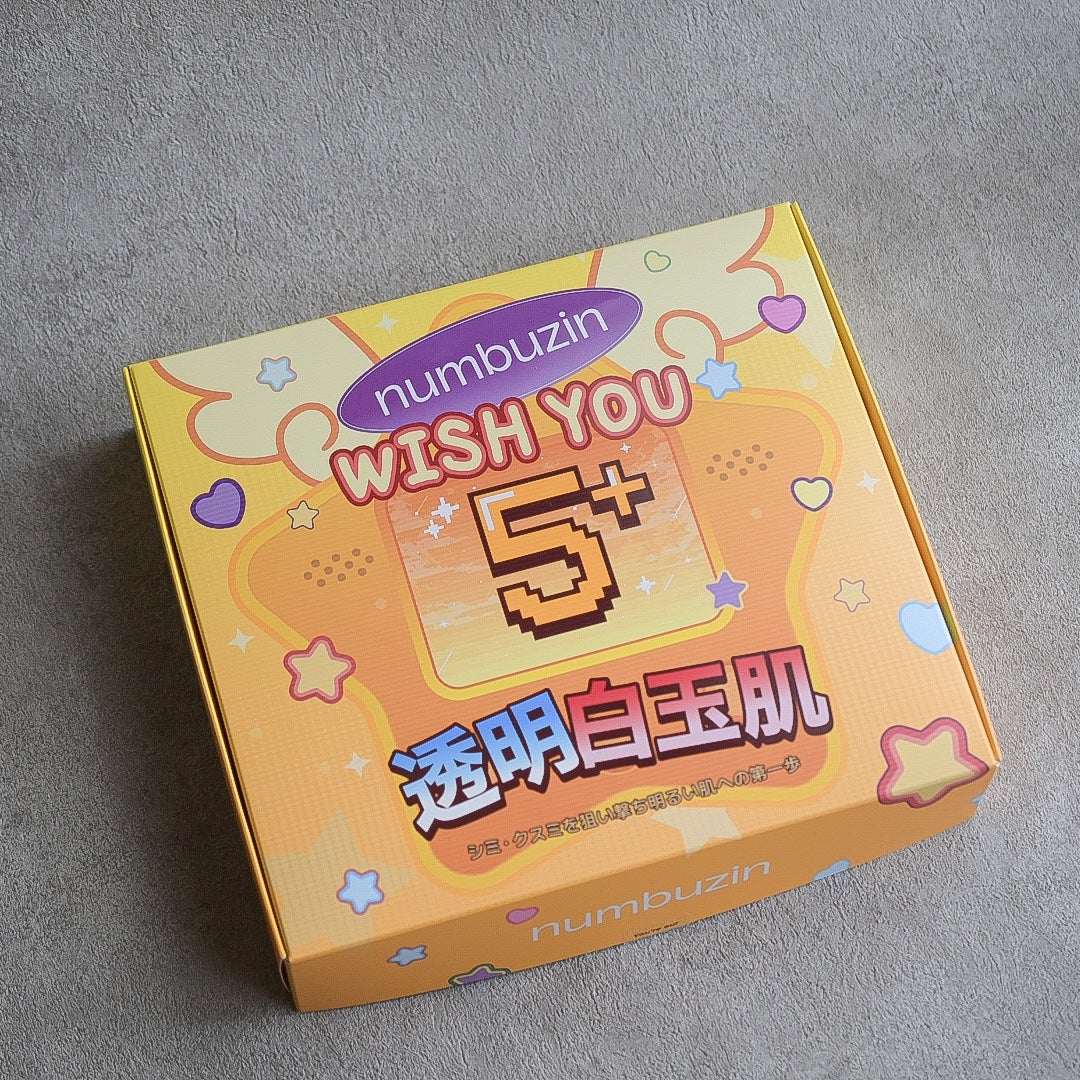 Shino on LIPS 「𝗦𝗸𝗶𝗻𝗰𝗮𝗿𝗲/𝗻𝘂𝗺𝗯𝘂𝘇𝗶𝗻NMNサポーターズとして数..」(1枚目)