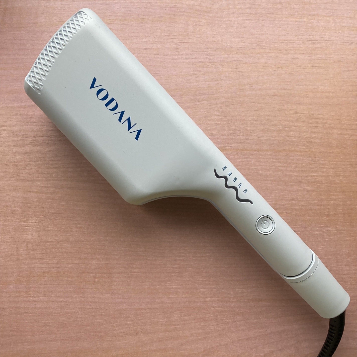 トリプルフローウェーブアイロン 32mm/40mm/VODANA (ボダナ)/カールアイロンを使ったクチコミ(1枚目)