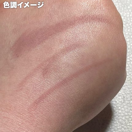 ファッションブロウ パウダーインペンシル N/MAYBELLINE NEW YORK/アイブロウペンシルを使ったクチコミ(7枚目)