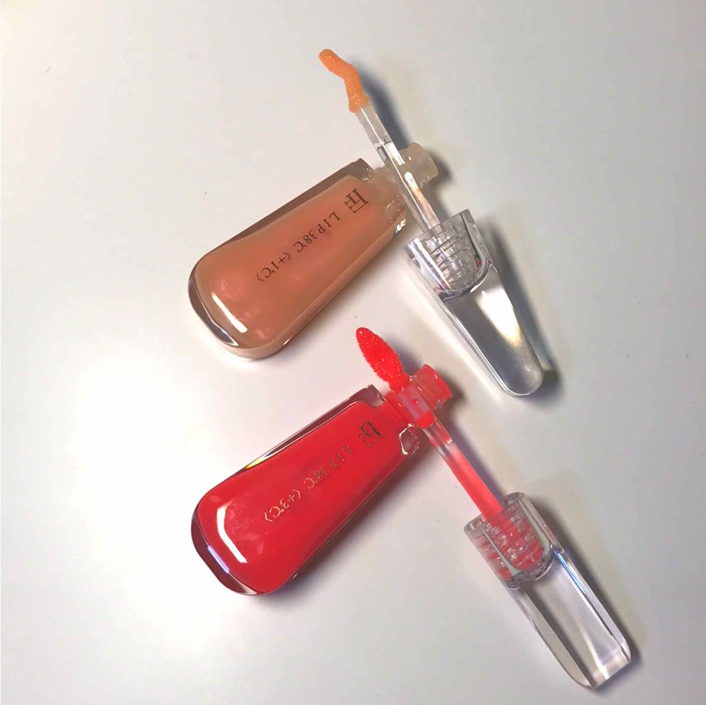 38°C / 99°F リップトリートメント (リップ美容液)/UZU BY FLOWFUSHI/リップケアを使ったクチコミ(1枚目)