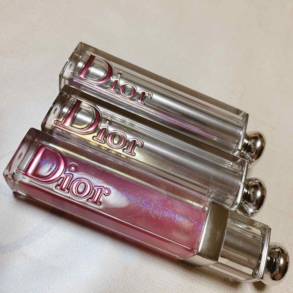 【旧】ディオール アディクト ステラー グロス/Dior/リップグロスを使ったクチコミ(1枚目)