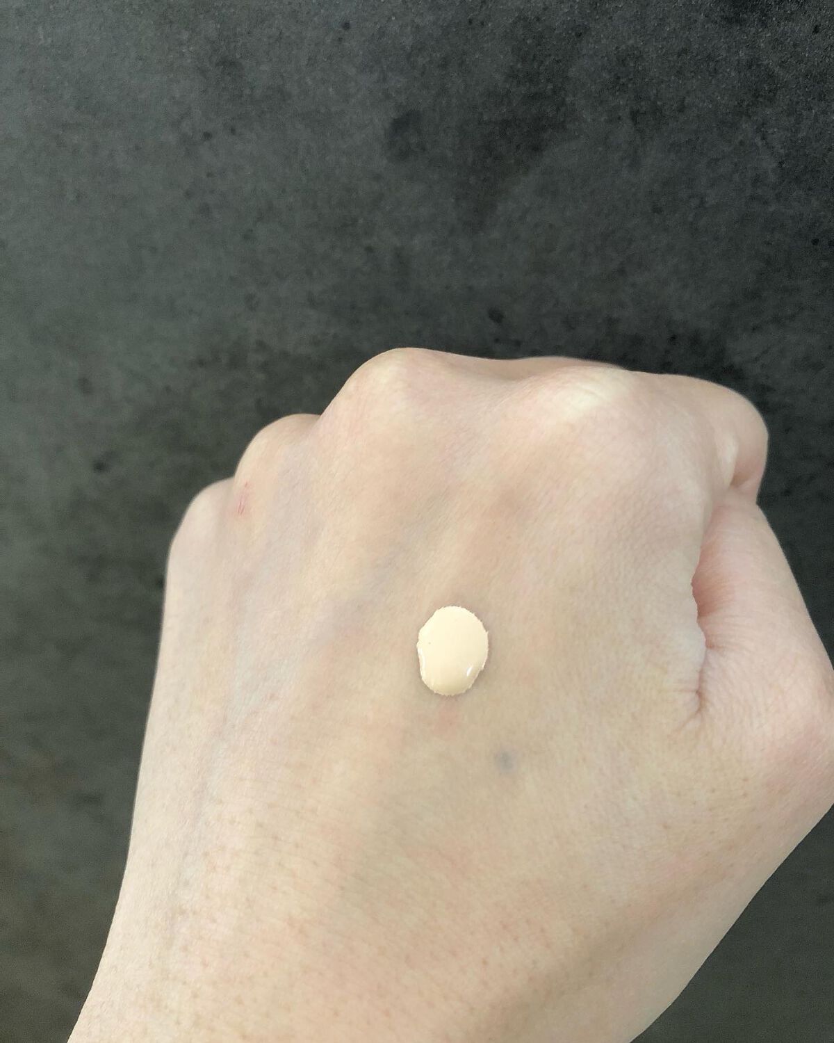 (旧)アンリミテッド ラスティング フルイド/shu uemura/リキッドファンデーションを使ったクチコミ(3枚目)