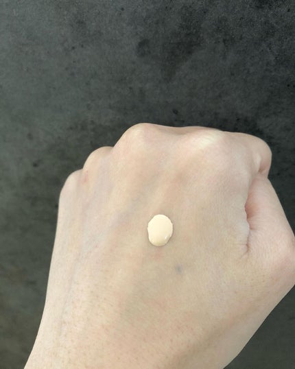 (旧)アンリミテッド ラスティング フルイド/shu uemura/リキッドファンデーションを使ったクチコミ(3枚目)