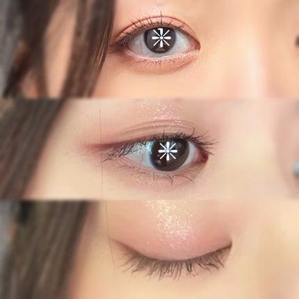 アンドバイロムアンド メロウアイパレット/&nd by rom&nd/アイシャドウパレットを使ったクチコミ(4枚目)