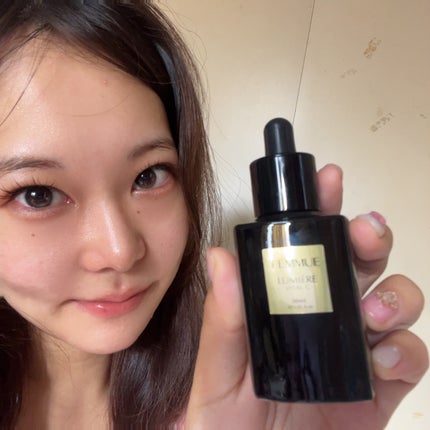 ルミエール ヴァイタルC/FEMMUE/ブースター・導入液を使ったクチコミ(4枚目)