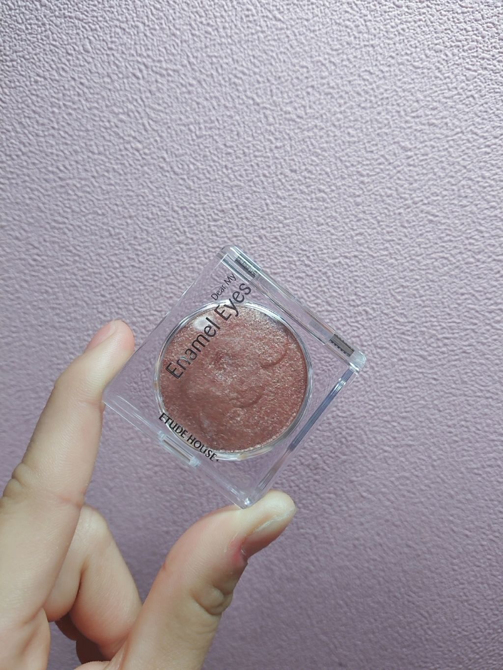 ディアマイ エナメルアイズ/ETUDE/ジェル・クリームアイシャドウを使ったクチコミ（1枚目）