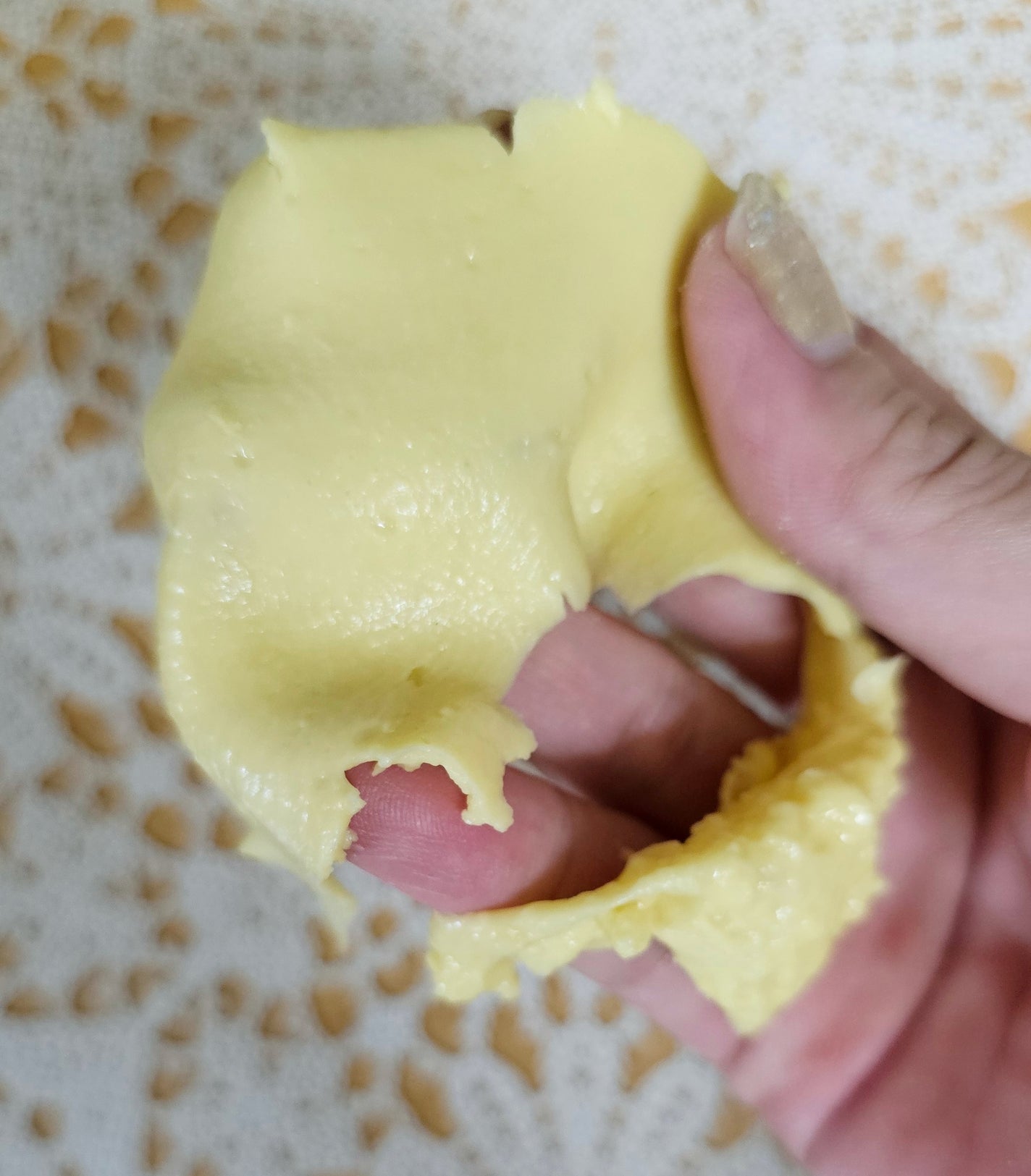 WHITE TRUFFLE SERUM & CREAM MODELING MASK/ダルバ/その他スキンケアを使ったクチコミ(4枚目)