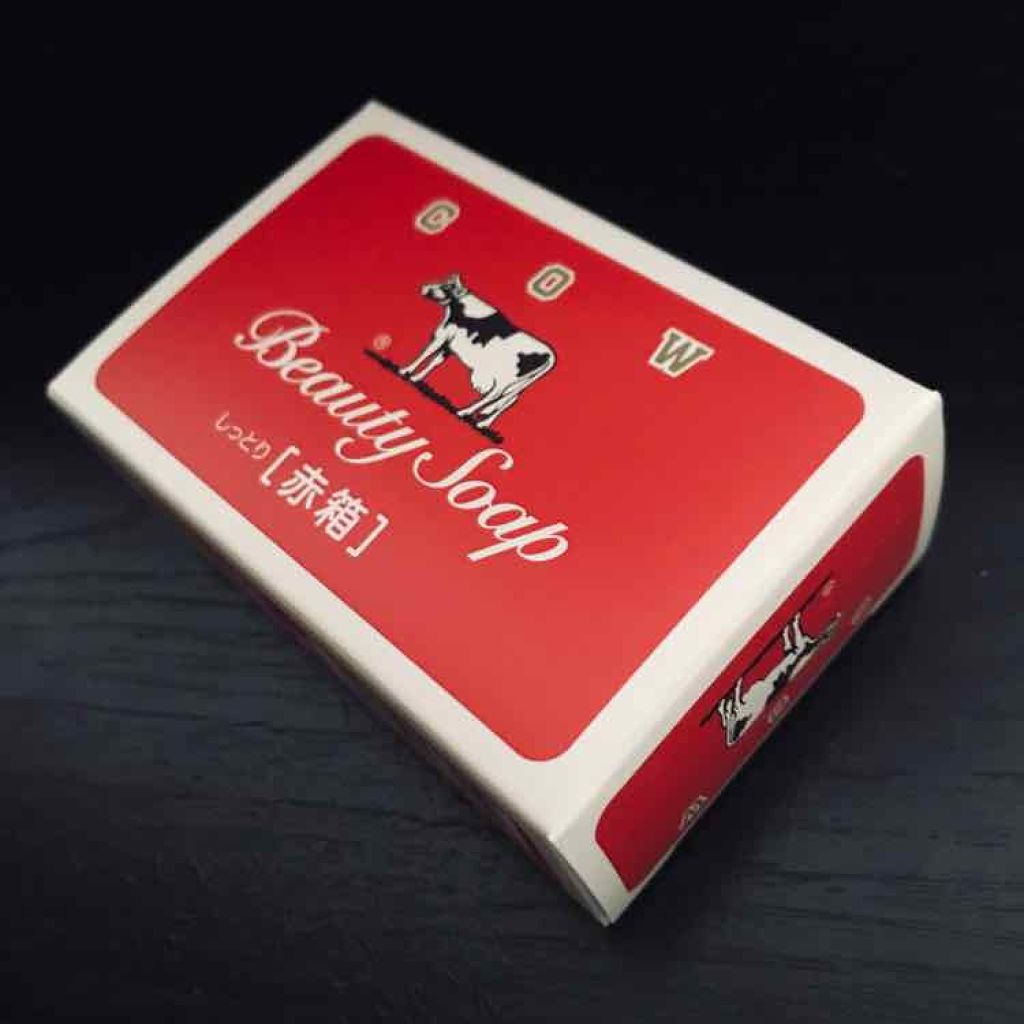 カウブランド 赤箱 しっとり カウブランドの口コミ カウブランド 牛乳石鹸赤箱美白効果 By Seina 乾燥肌 Lips