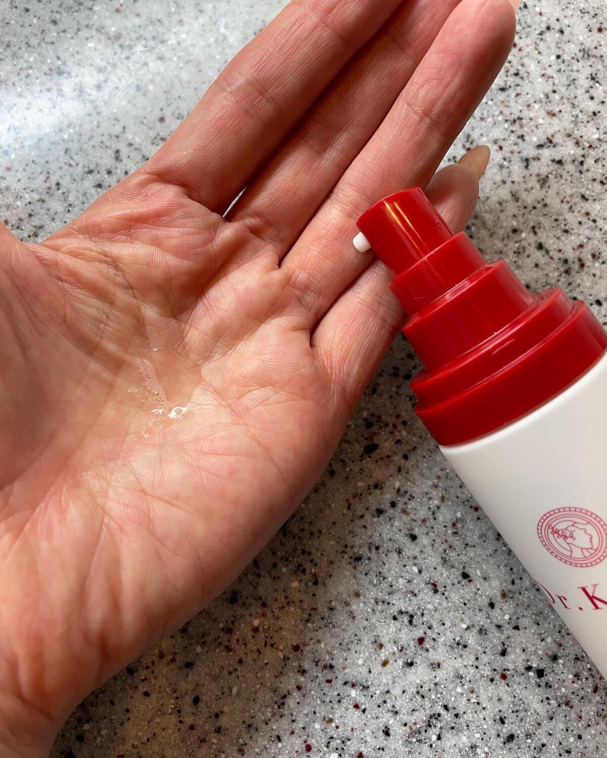 薬用育毛エッセンス/Dr.Keller/頭皮ローションを使ったクチコミ(6枚目)