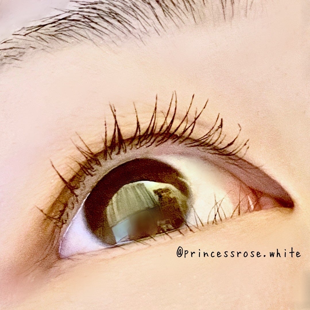 パーフェクトエクステンション マスカラ for カール/D-UP/マスカラを使ったクチコミ(5枚目)