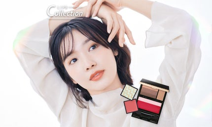 マキアージュから新登場♡運命のカラーでつくる、自分だけの【スペシャルパレット】