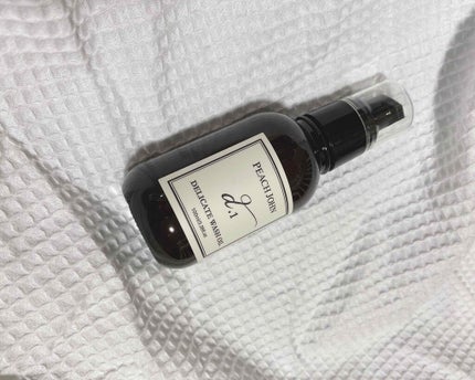 デリケートウォッシュオイル/PEACH JOHN/デリケートゾーンケアを使ったクチコミ(2枚目)