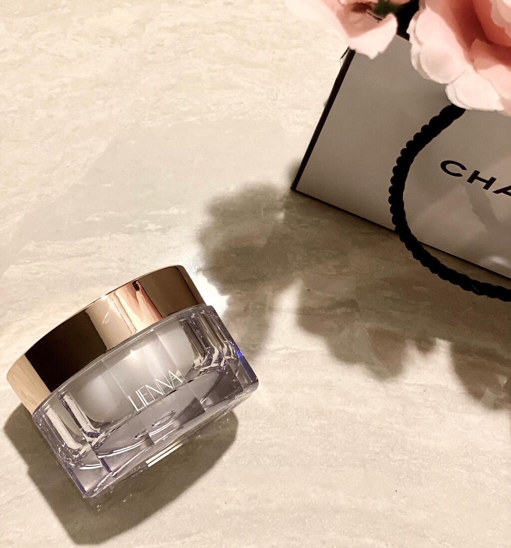 リアンナ ラ クレーム パルフェ/troisN/フェイスクリームを使ったクチコミ(1枚目)