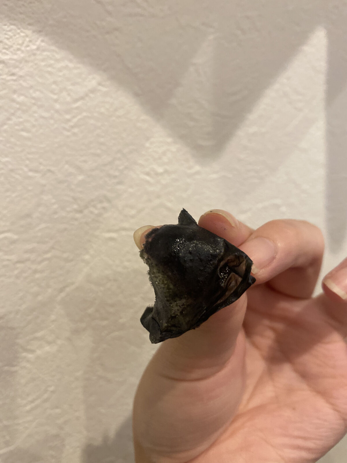 毛穴小町 ブラックピールオフパック/クリアターン/ピーリングを使ったクチコミ（3枚目）