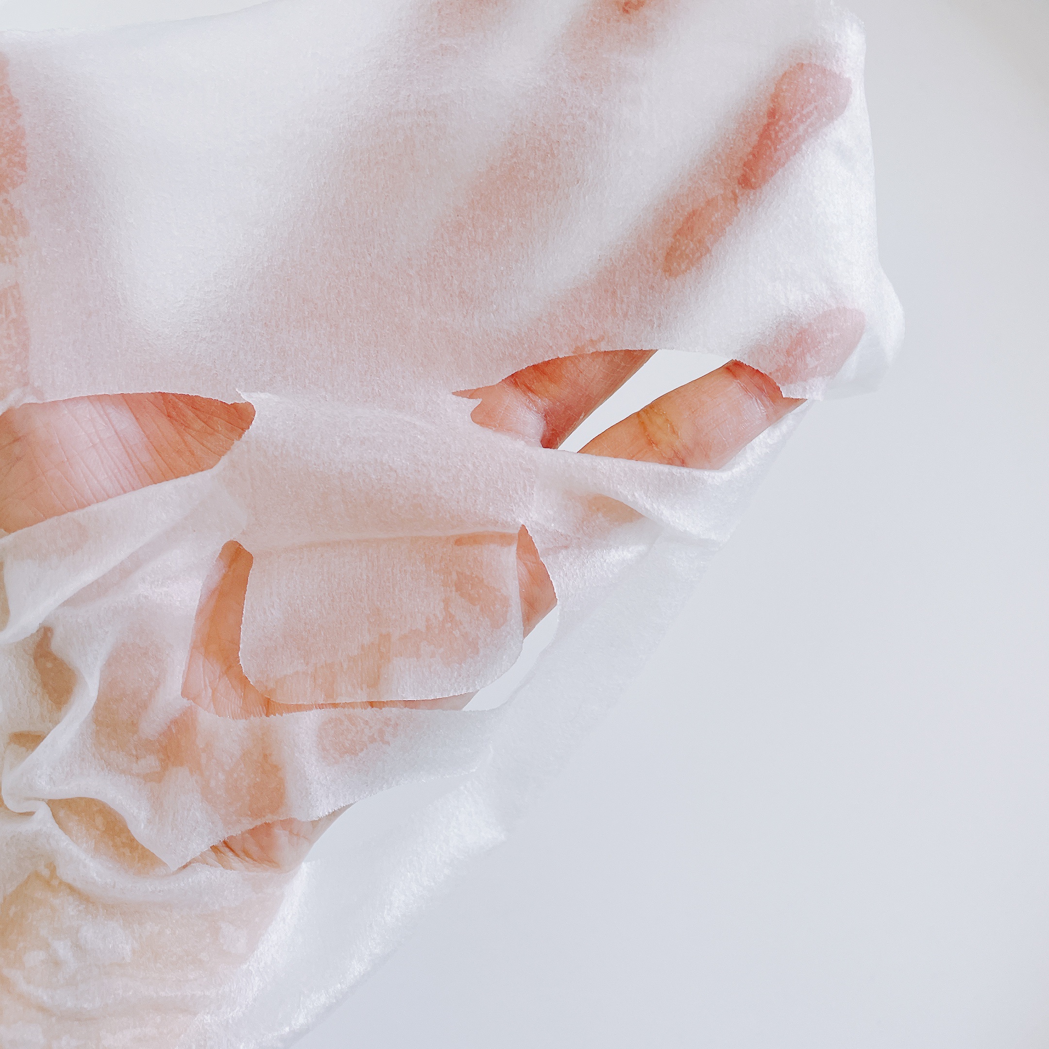 ザ・ダーマガラクトミセス　 7枚/クオリティファースト/シートマスク・パックを使ったクチコミ（3枚目）