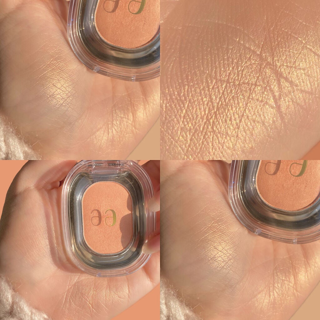 EYESHADOW SWEET DIA/Ameli/単色アイシャドウを使ったクチコミ(4枚目)