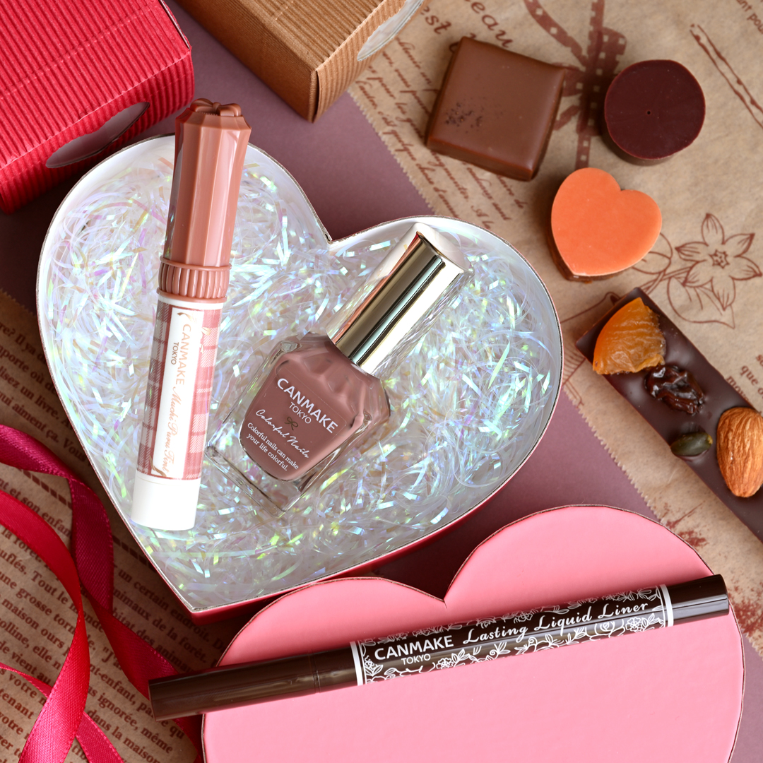 ラスティングリキッドライナー/キャンメイク/リキッドアイライナーを使ったクチコミ（1枚目）