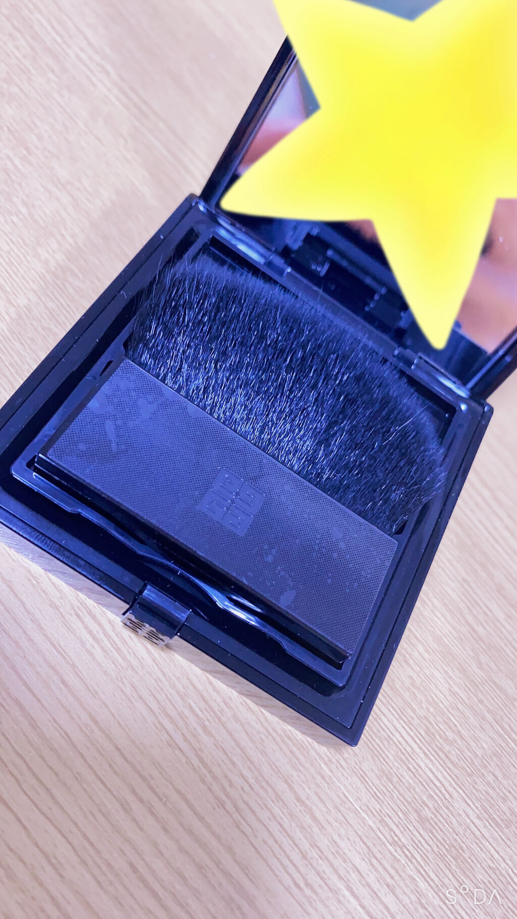 プリズム・リーブル・プレストパウダー	/GIVENCHY/プレストパウダーを使ったクチコミ（3枚目）