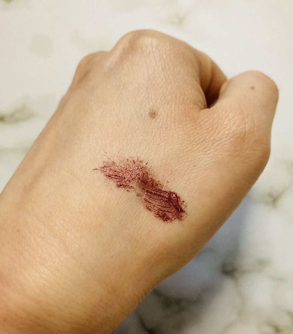 インラプチュア ラッシュ/Celvoke/マスカラを使ったクチコミ（2枚目）