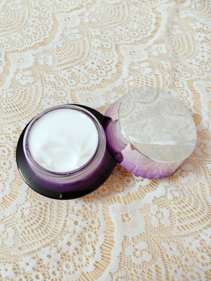 リポソーム アドバンスト リペアクリーム/DECORTÉ/フェイスクリームを使ったクチコミ(2枚目)