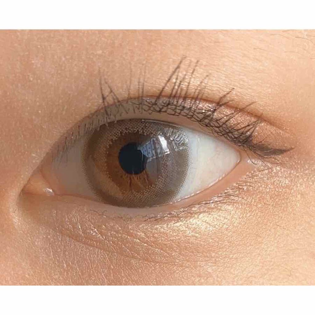 FLANMY 1day/FLANMY/ワンデー(1DAY)カラコンを使ったクチコミ(3枚目)