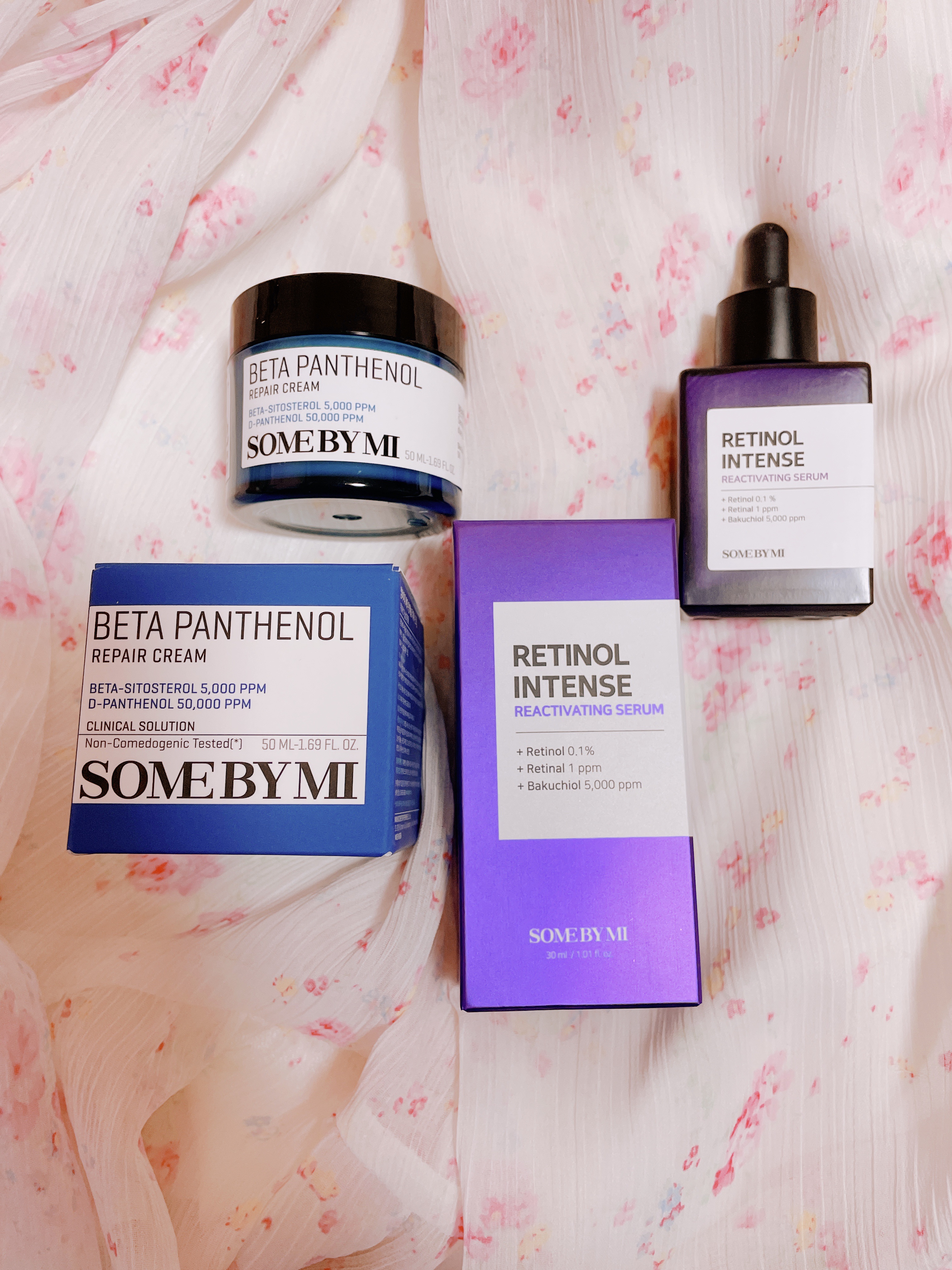 レチノールインテンスリアクティベーションセラム/SOME BY MI/美容液を使ったクチコミ（1枚目）