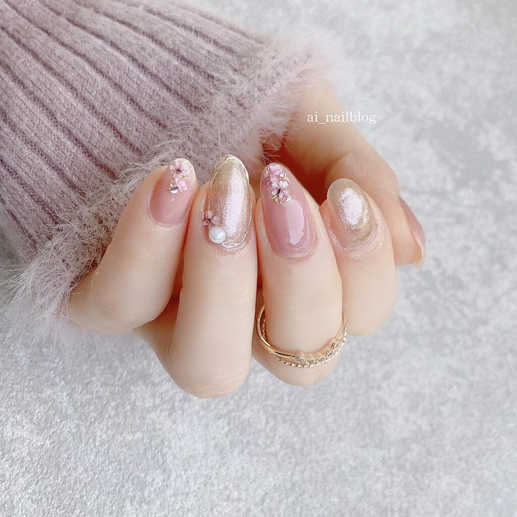 ネイルファンデーション/パラドゥ/マニキュアを使ったクチコミ（2枚目）