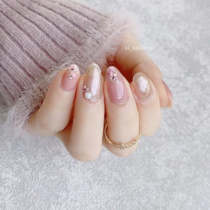 ミニネイル/パラドゥ/マニキュアを使ったクチコミ(2枚目)