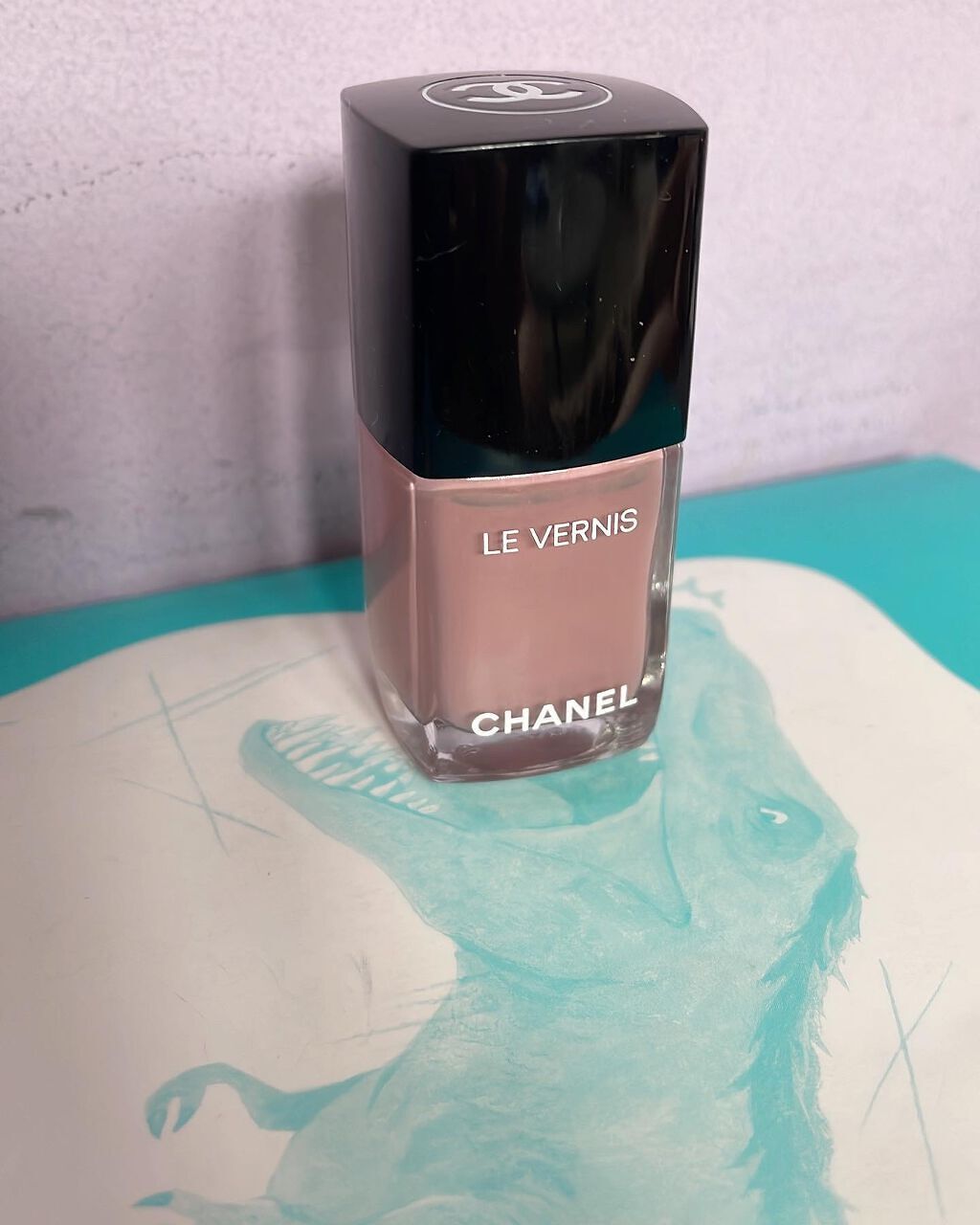 ヴェルニ/CHANEL/マニキュアを使ったクチコミ(1枚目)