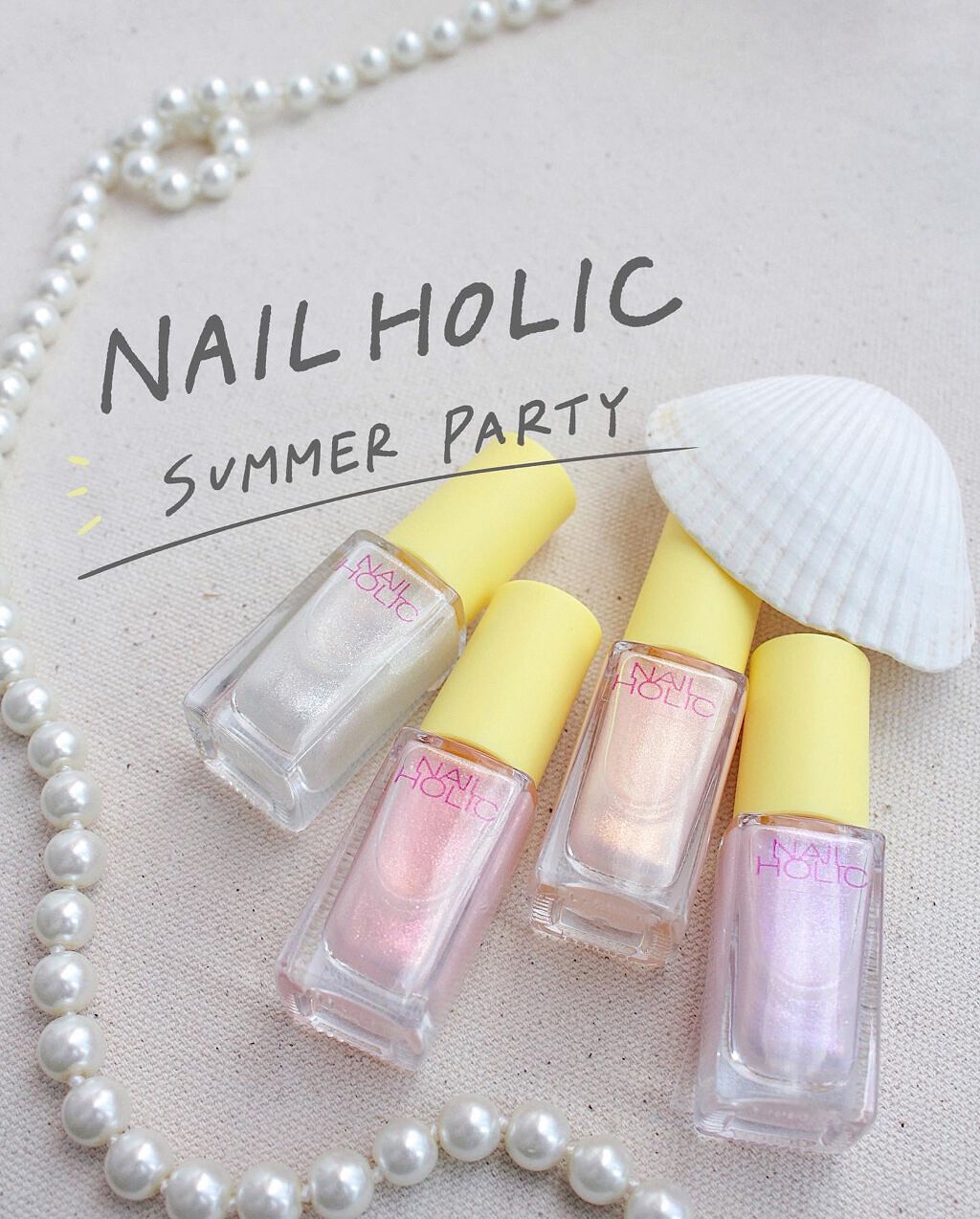 ネイルホリック/ネイルホリック/マニキュアを使ったクチコミ(1枚目)