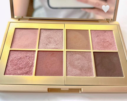 ジャパン イン ブルーム アイシャドウ パレット/ローラ メルシエ/アイシャドウパレットを使ったクチコミ(2枚目)