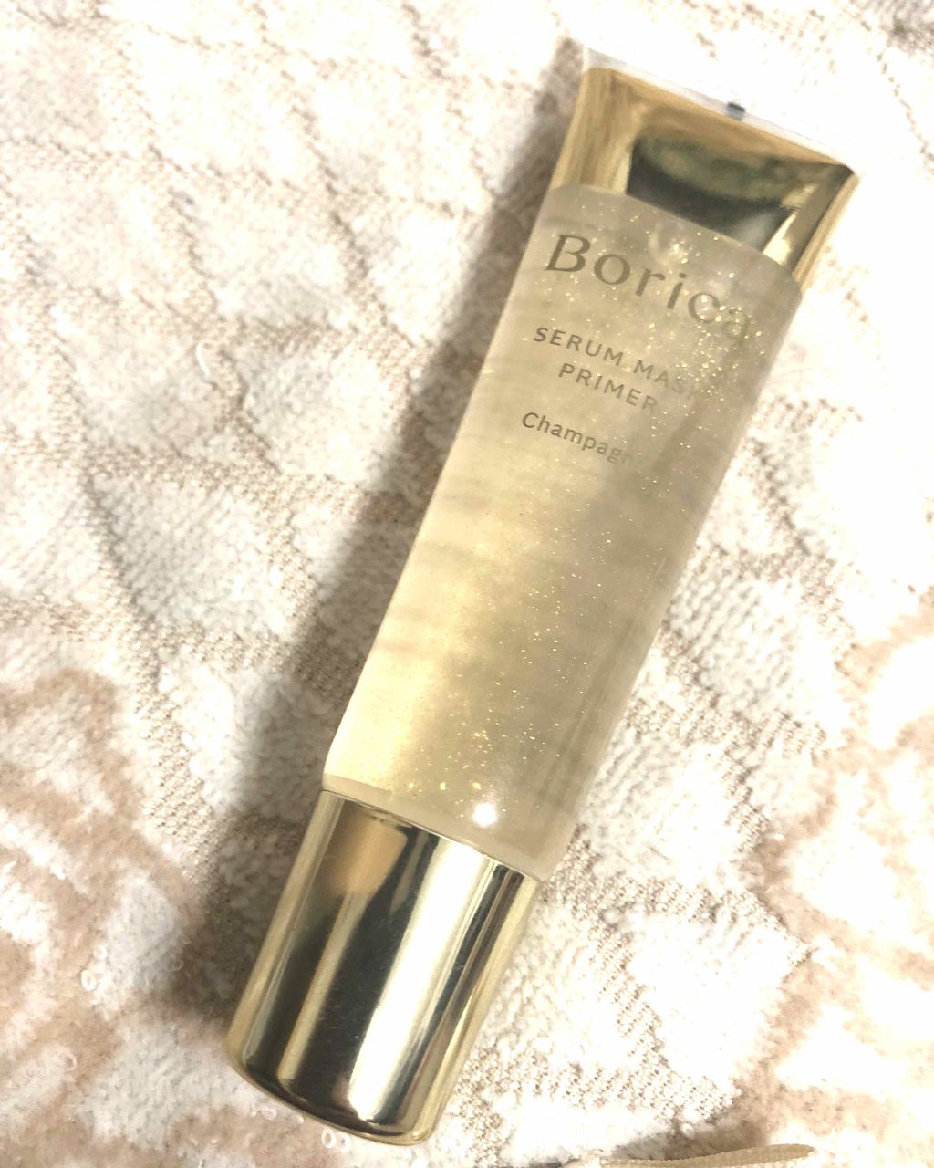 アンブリオリス モイスチャークリーム/アンブリオリス/フェイスクリームを使ったクチコミ（1枚目）