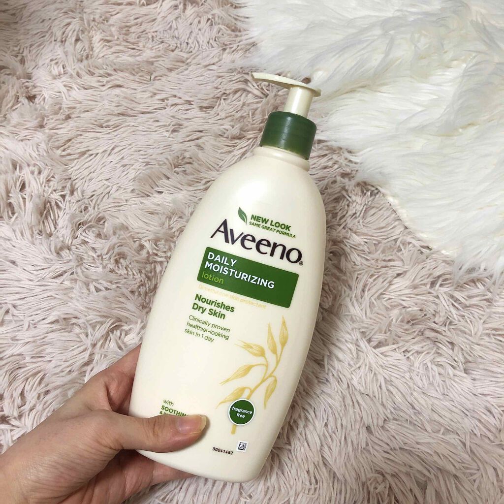 Daily Moisturising Lotion/アビーノ/ボディローションを使ったクチコミ（1枚目）