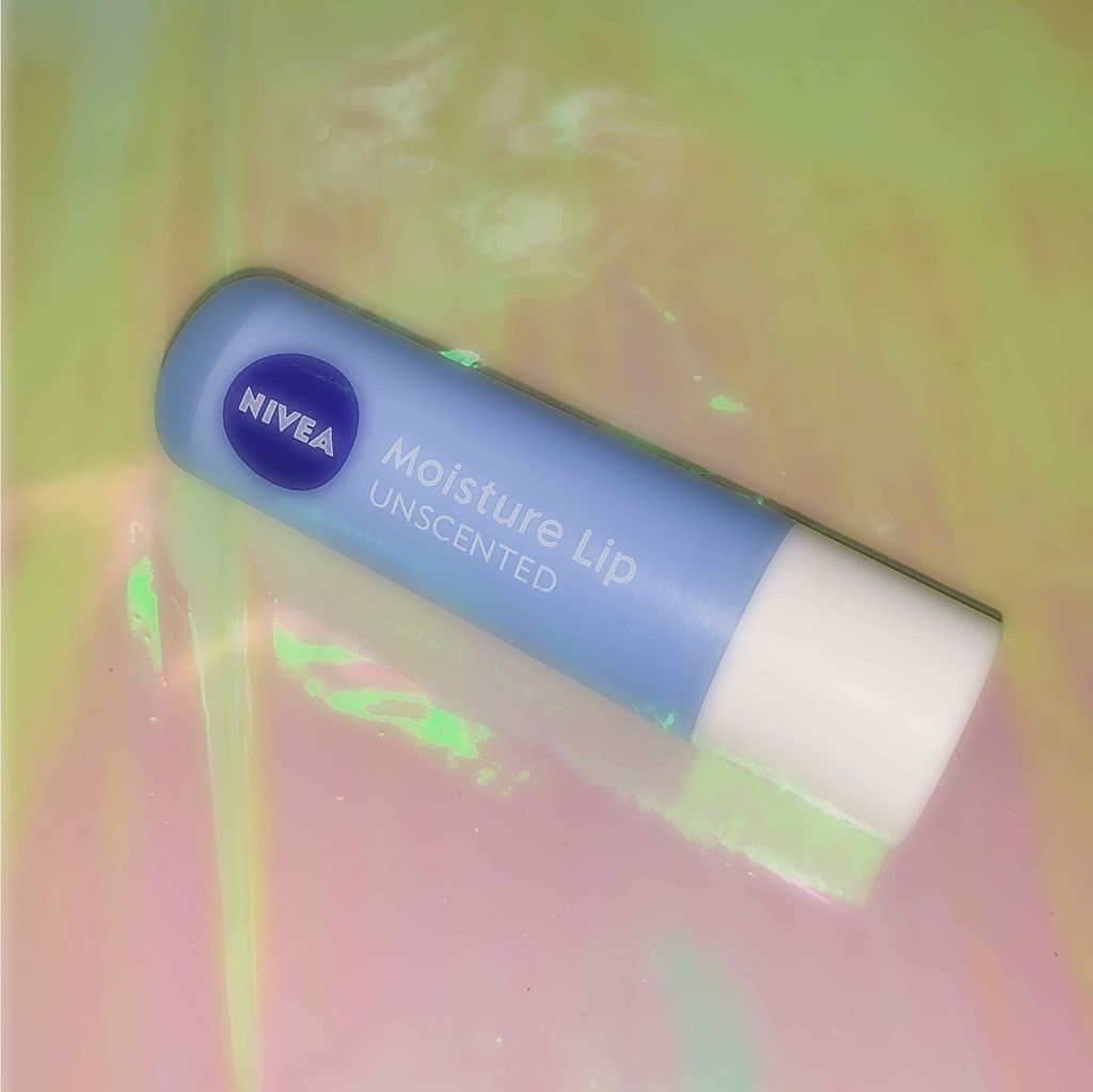 モイスチャーリップ ビタミンE/ニベア/リップクリームを使ったクチコミ（1枚目）