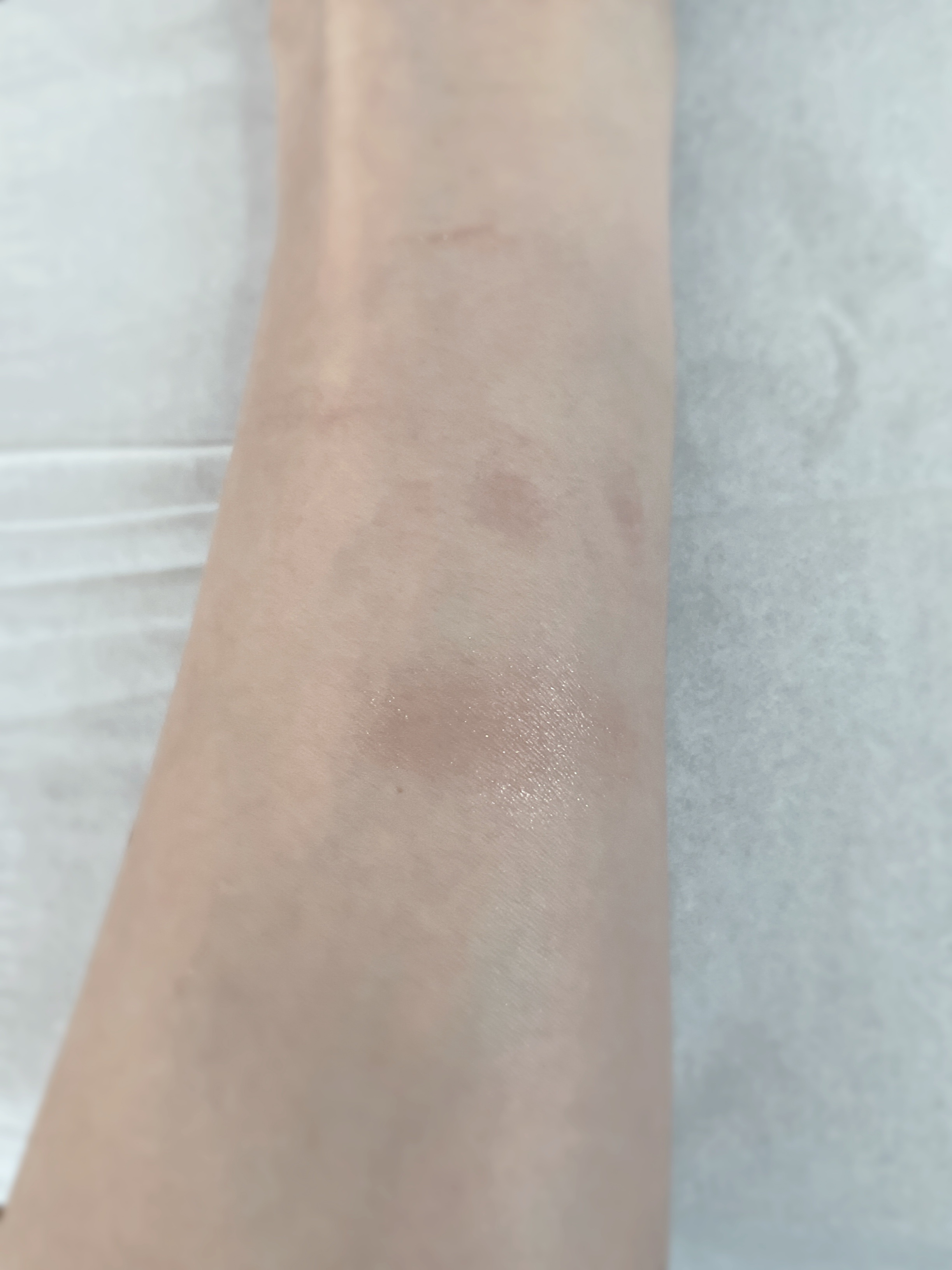 ルナソル モノアイカラーレーション 04 Rusty Glitz/LUNASOL/単色アイシャドウを使ったクチコミ（2枚目）