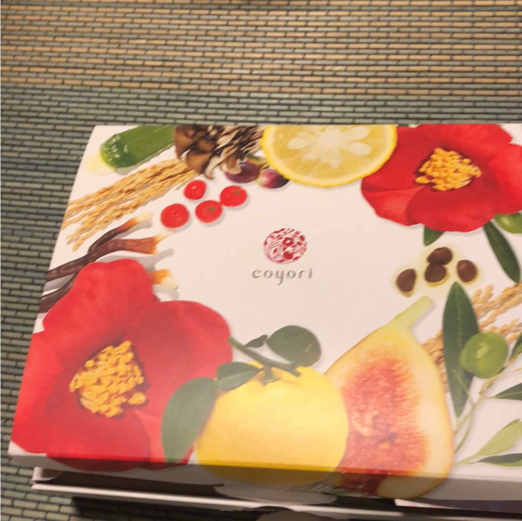 美容液オイル(旧)/Coyori/フェイスオイルを使ったクチコミ(2枚目)