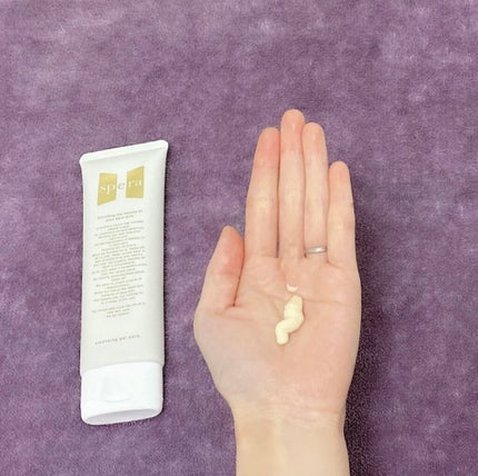 speraクレンジングジェルバーム/spera/クレンジングジェルを使ったクチコミ(3枚目)