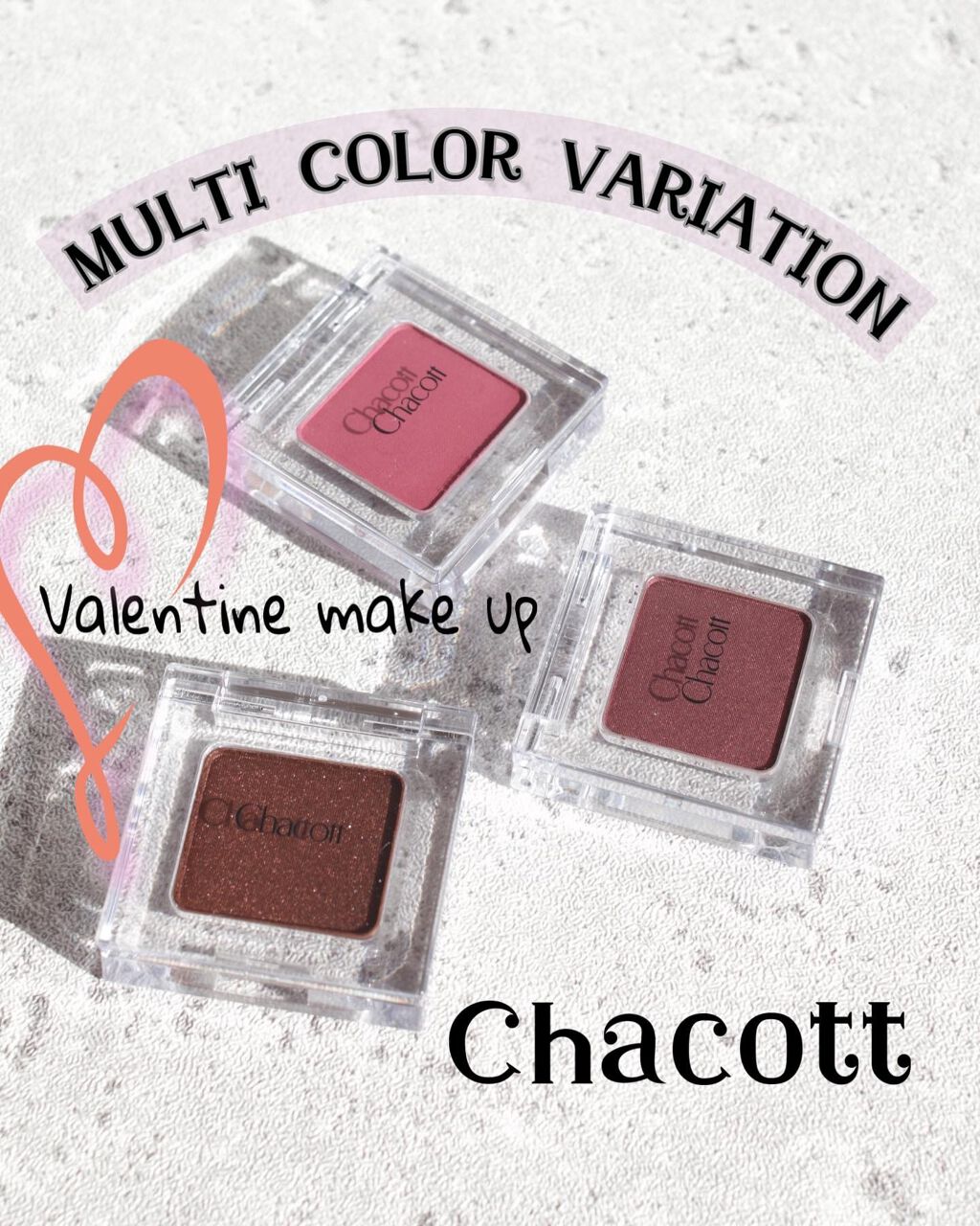 マルチカラーバリエーション マット MA06/チャコット・コスメティクス/単色アイシャドウを使ったクチコミ（1枚目）