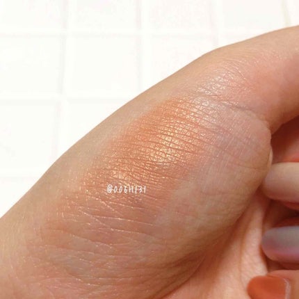 パウダー ブラッシュ/M・A・C/パウダーチークを使ったクチコミ(3枚目)