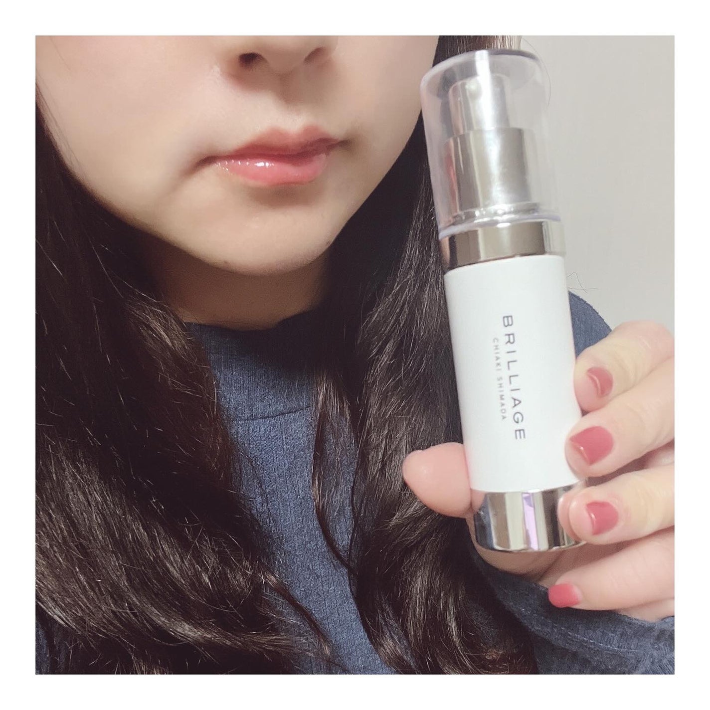 スキンプライマー UV プロテクター(フェイス&ボディ)/ブリリアージュ/化粧下地を使ったクチコミ(6枚目)