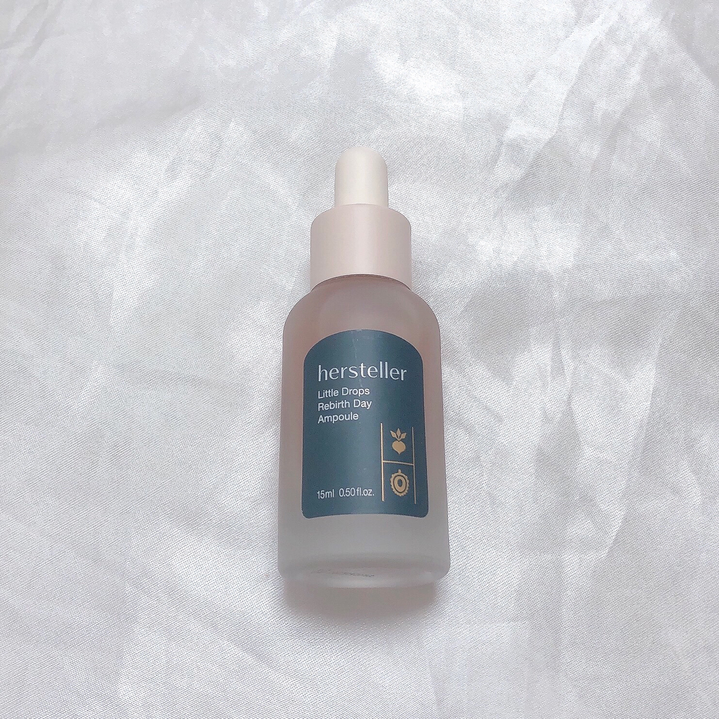 Little Drops Rebirth Day Ampoule/Hersteller/美容液を使ったクチコミ（3枚目）