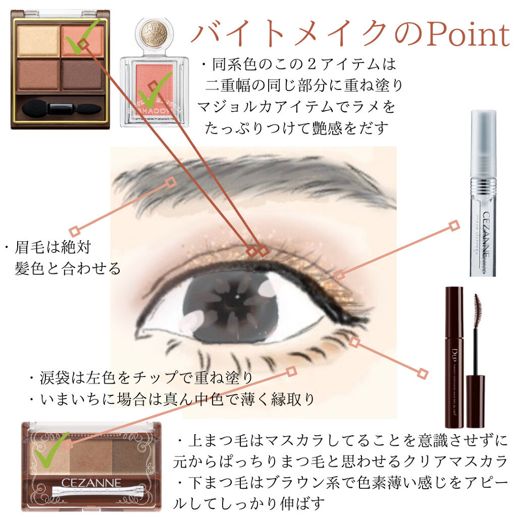 スキニーリッチシャドウ/excel/アイシャドウパレットを使ったクチコミ（3枚目）