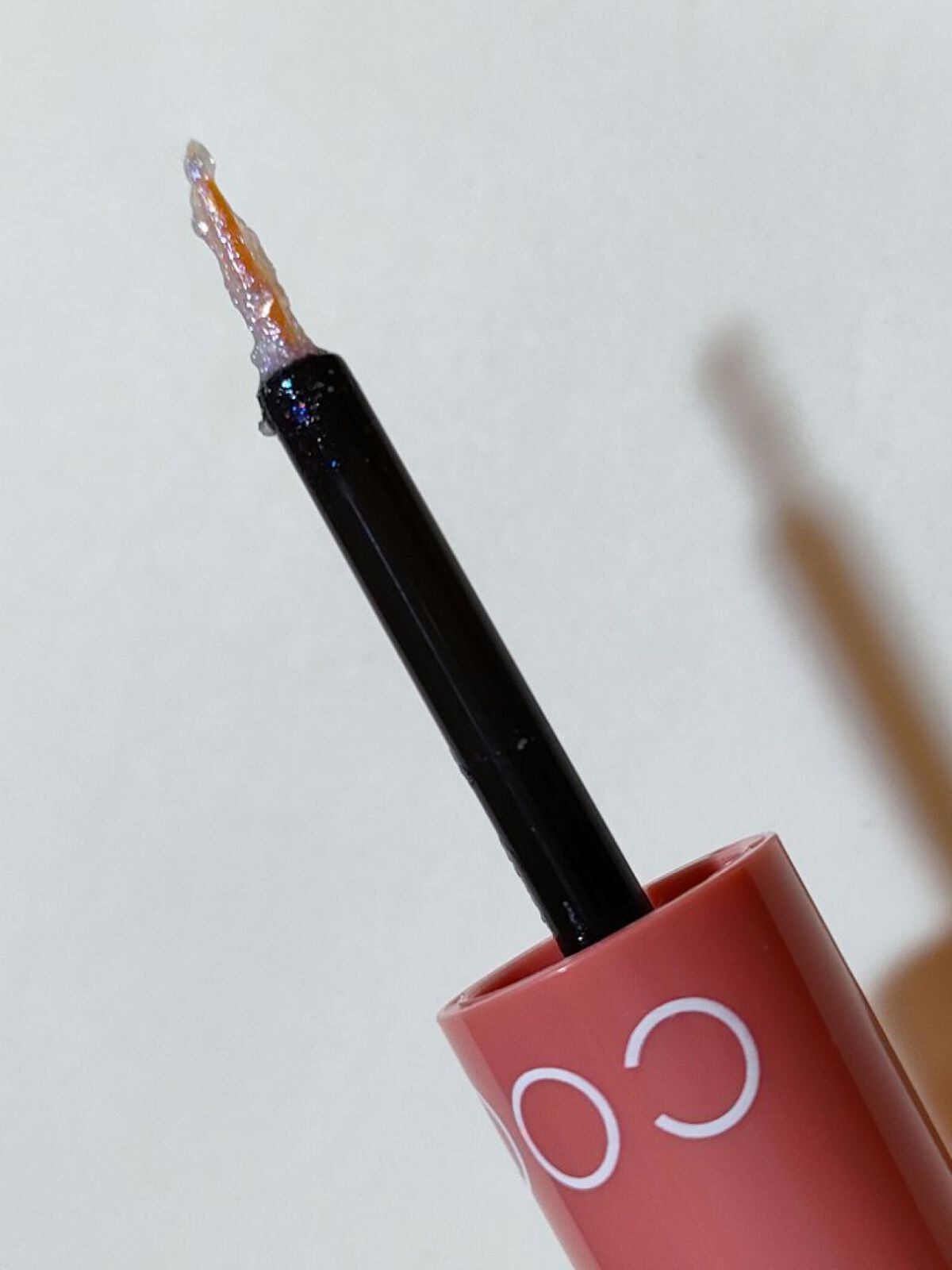 グリッターライナー/coou/グリッターを使ったクチコミ（3枚目）