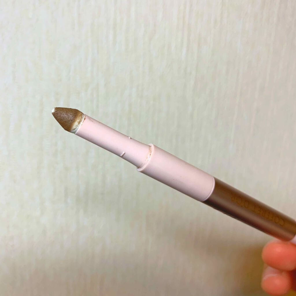 Wブロウデザイナー/コフレドール/パウダーアイブロウを使ったクチコミ（3枚目）