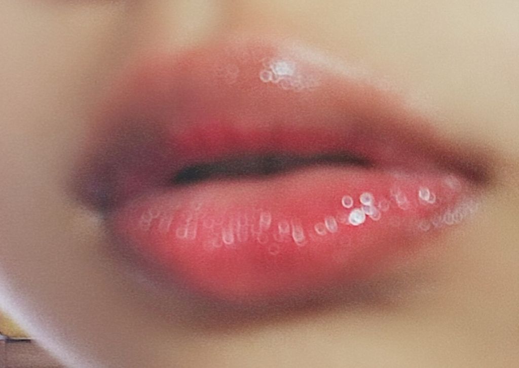 ジェリーリップティント/キャンドゥ/リップティントを使ったクチコミ(3枚目)